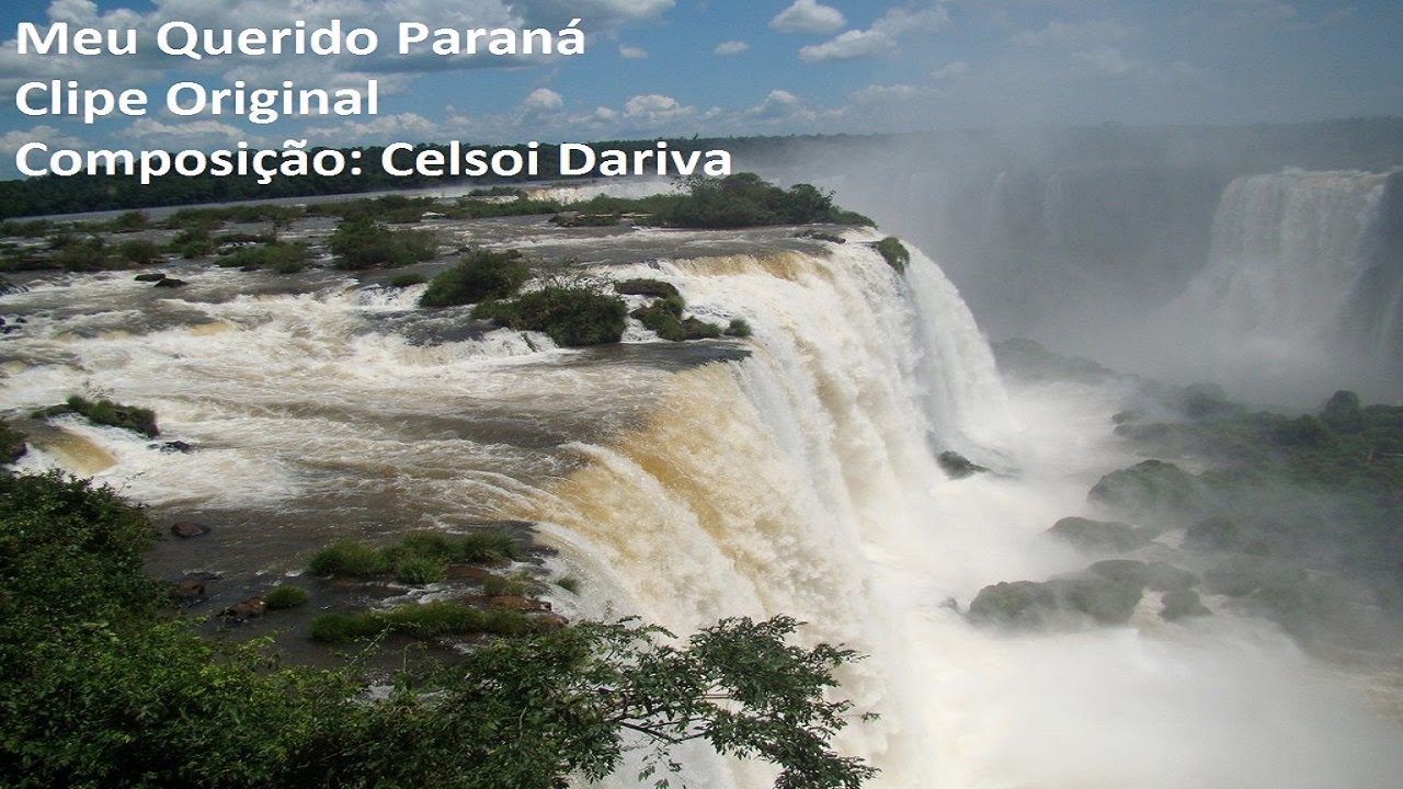 Meu Querido Paraná Clipe Original