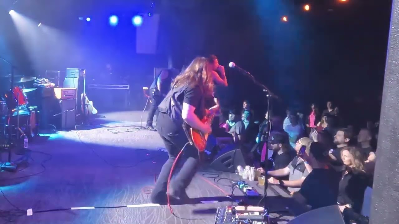 Backdoor Burnhouse - LIVE at the Crocodile - June 11 2022