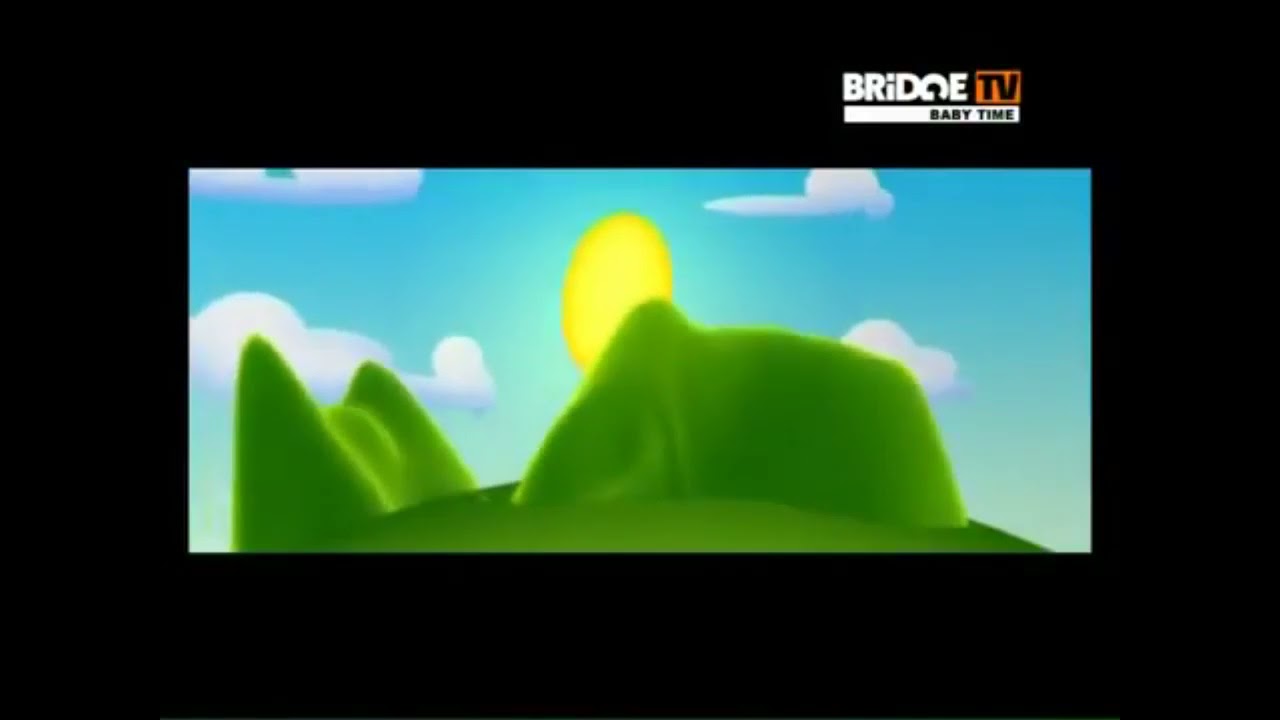 История Заставок Baby Time (2007-н.в.)