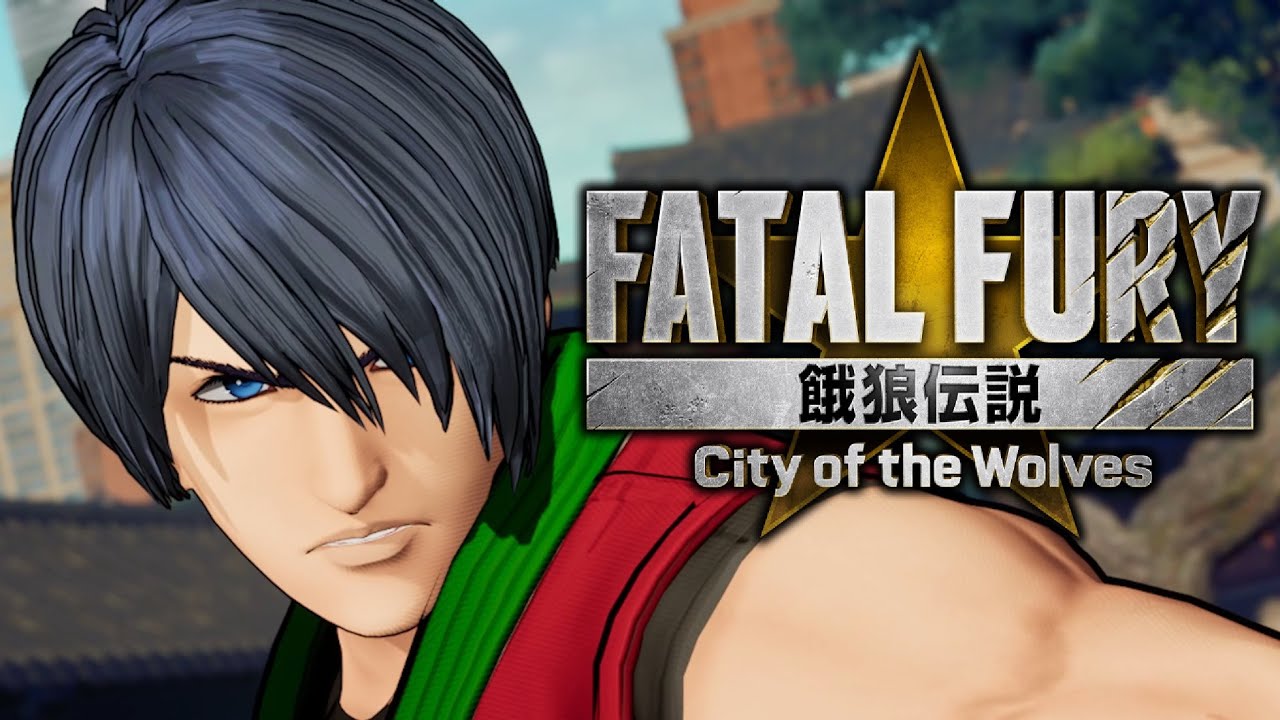 餓狼伝説 CotW (2025 steam)　キム・ジェイフン　4K 60FPS FATAL FURY CotW　season2 本日開幕