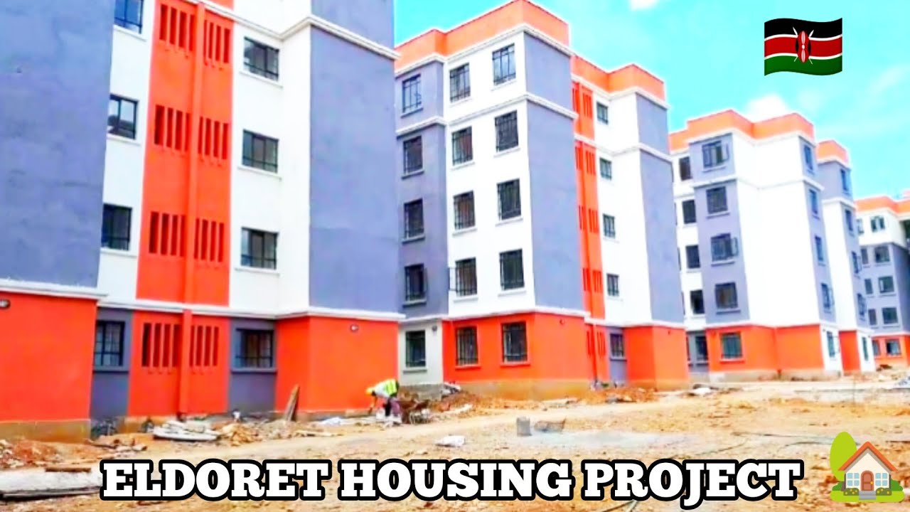 INSIDE  ELDORET'S AFFORDABLE HOUSING 🏠 IS IT WORTH INVESTING?🤔
