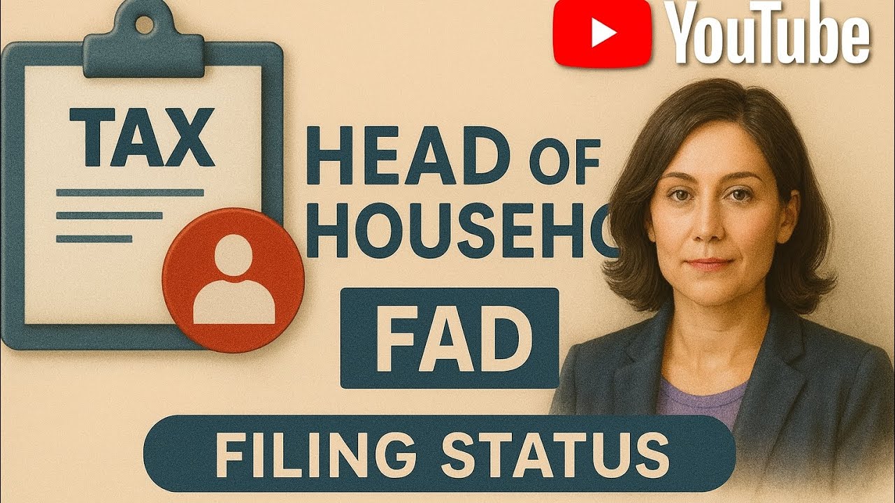 Head of Household (HOH) Explained | IRS Rules & EA Exam