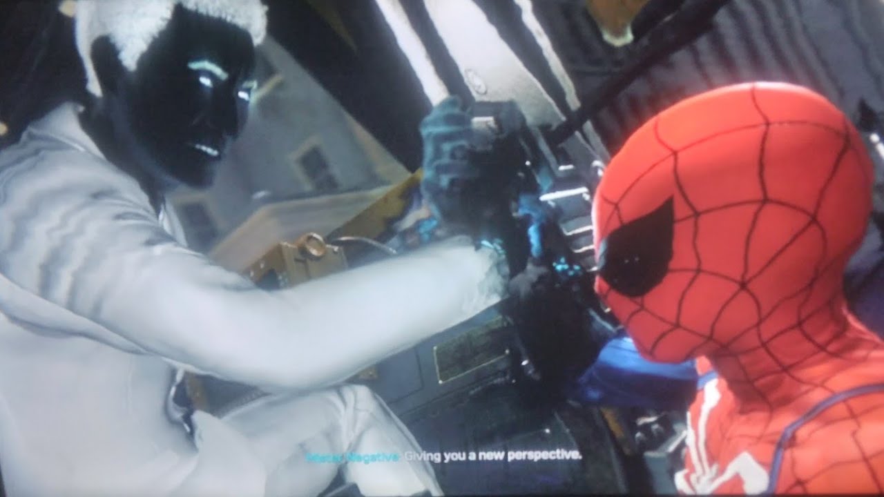 Marvel's Spider-Man walkthrough part 35