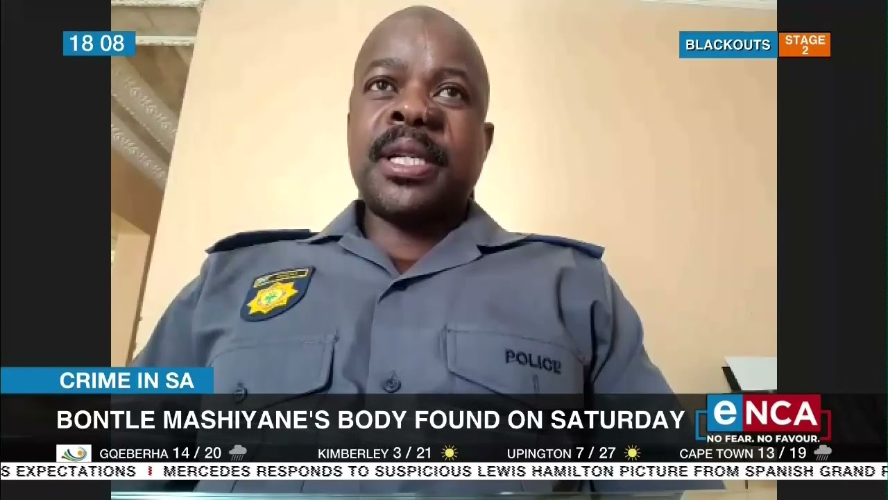 Police concerned about mutilation of bodies in Mpumalanga