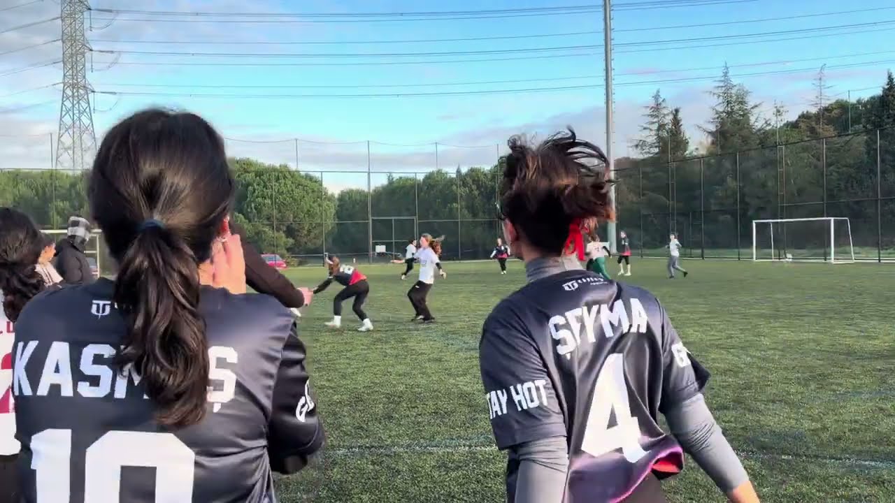 X. Seahawks Invite BURN Women- Big6