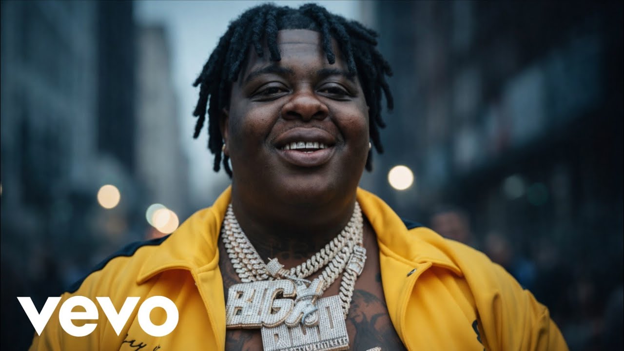 BigXthaPlug – Gravel Voice, Gold Vision (Official Music) | Hustle Anthem 2026