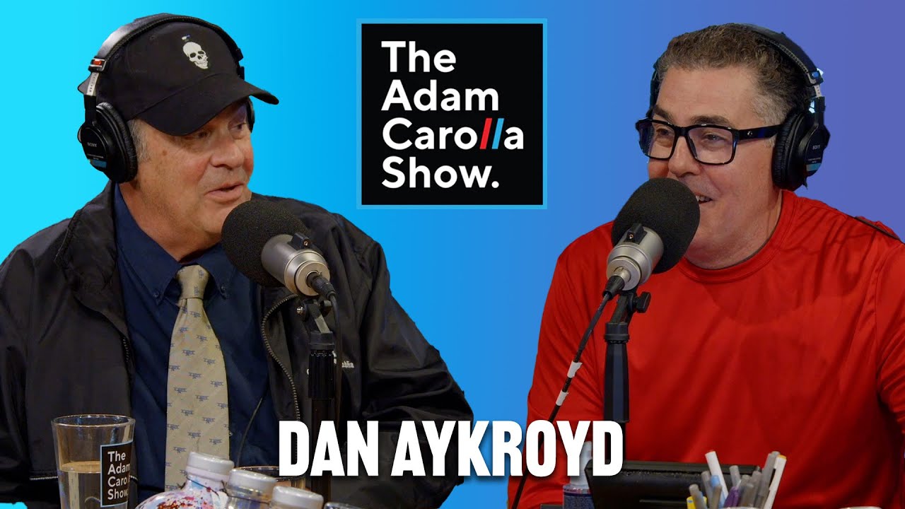 Dan Aykroyd on The Blues Brothers, Asperger&rsquo;s, and UFO&rsquo;s