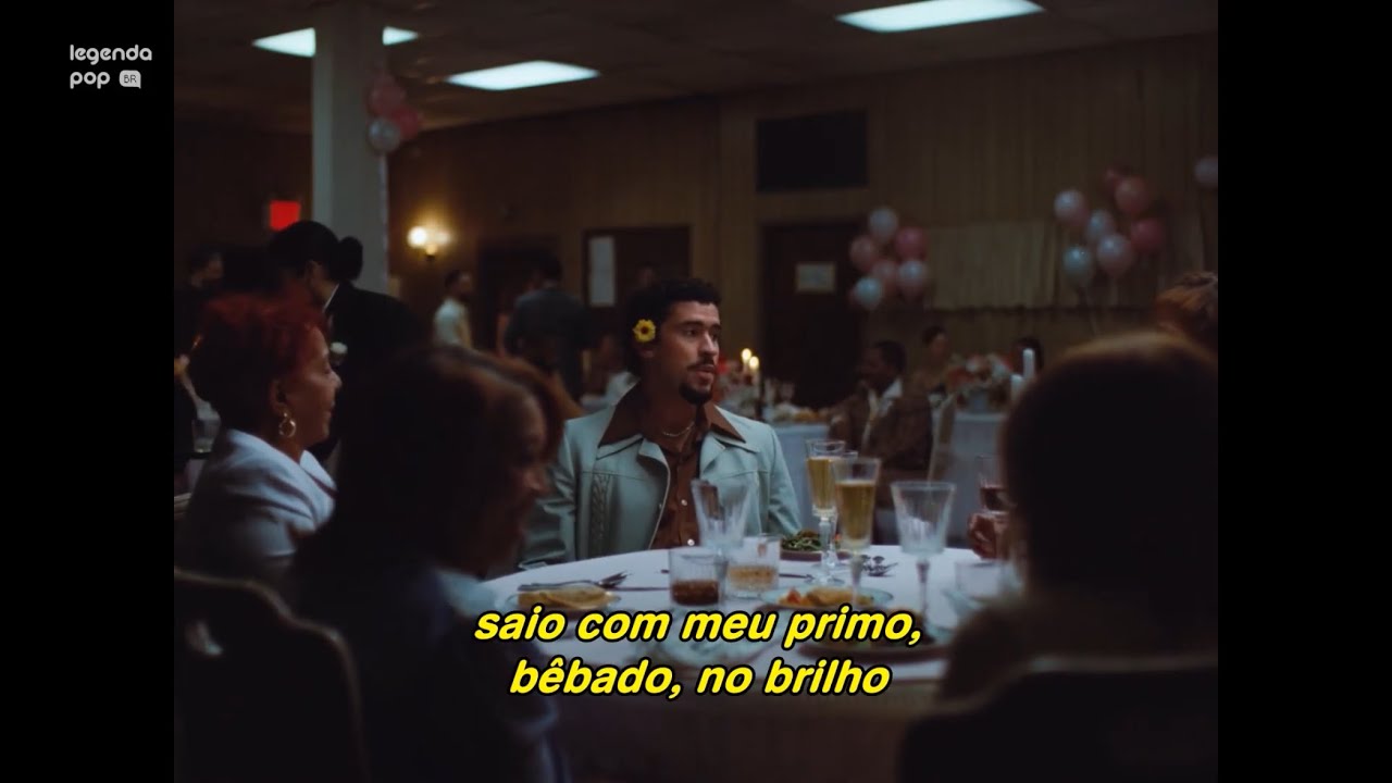 BAD BUNNY - NUEVAYoL [Tradu&ccedil;&atilde;o] (Clipe Oficial) | Estreia