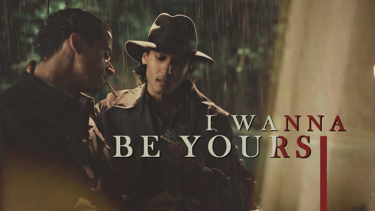 Louis and Armand | I Wanna Be Yours