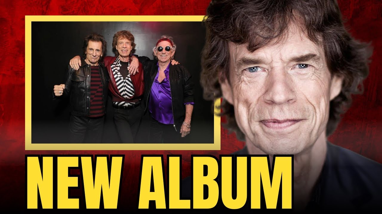 All We Know about The Rolling Stones’ NEW ALBUM: ‘Dozen Songs Ready to Go’
