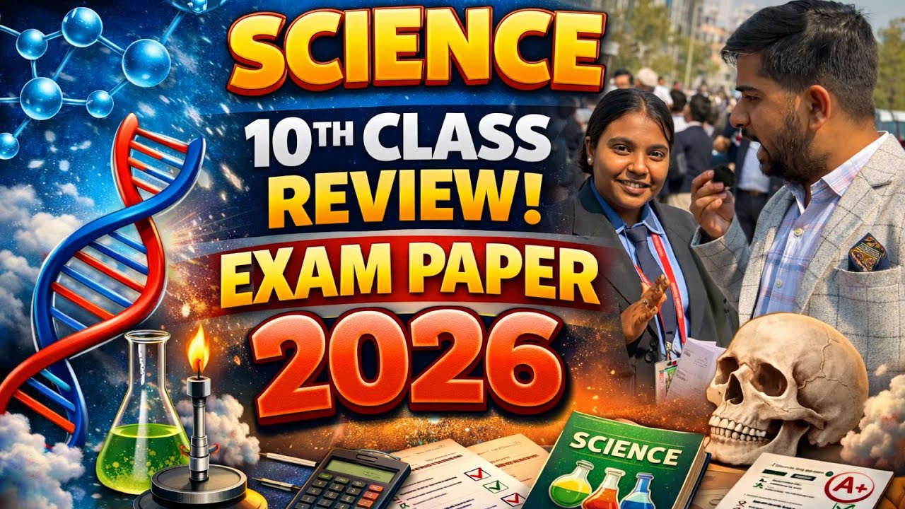 Review | CBSE Science 10th | #cbse2026 #science  