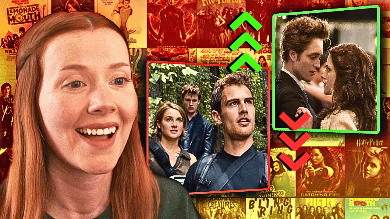 Ich bewerte ALLE Teenie-Filme 🍿 Von 2000er Kult bis zu modernen Netflix Filmen