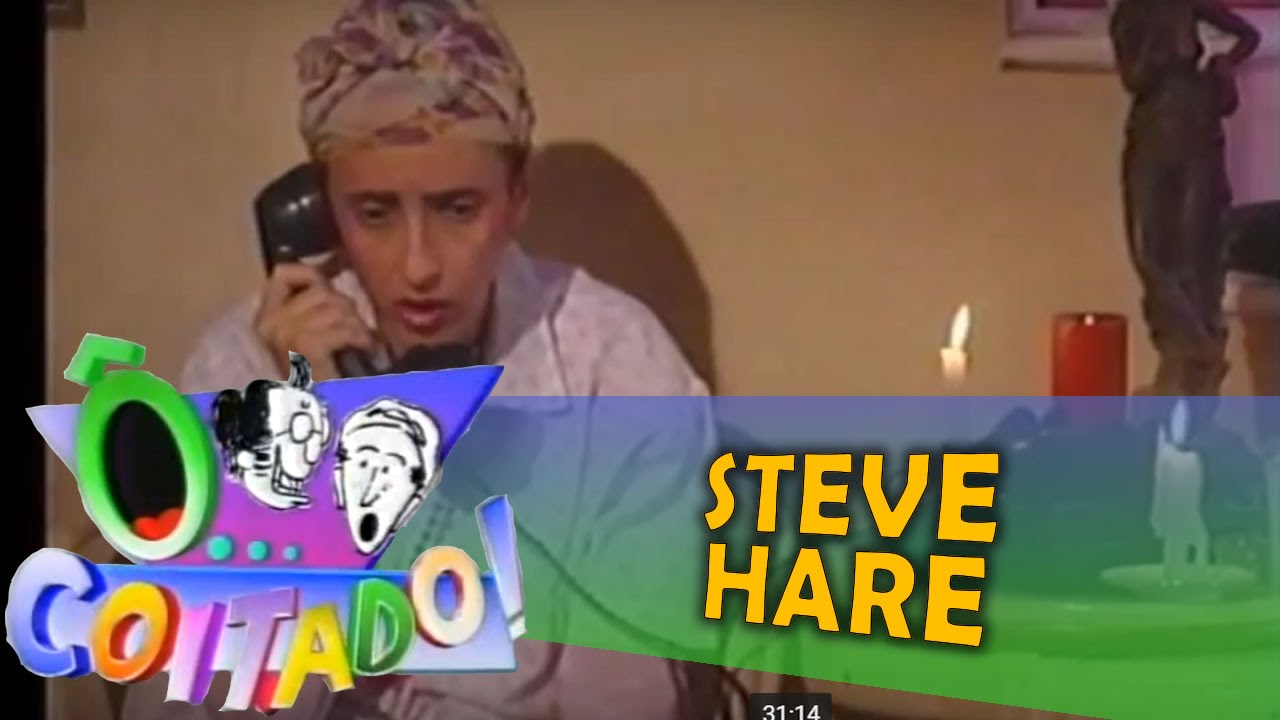 Ô Coitado - 1ª Temporada -  STEVE HARE