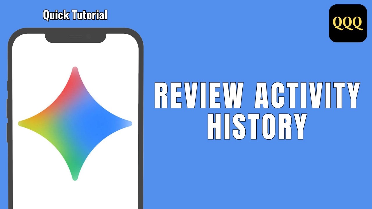 How To Review Gemini Activity History ?