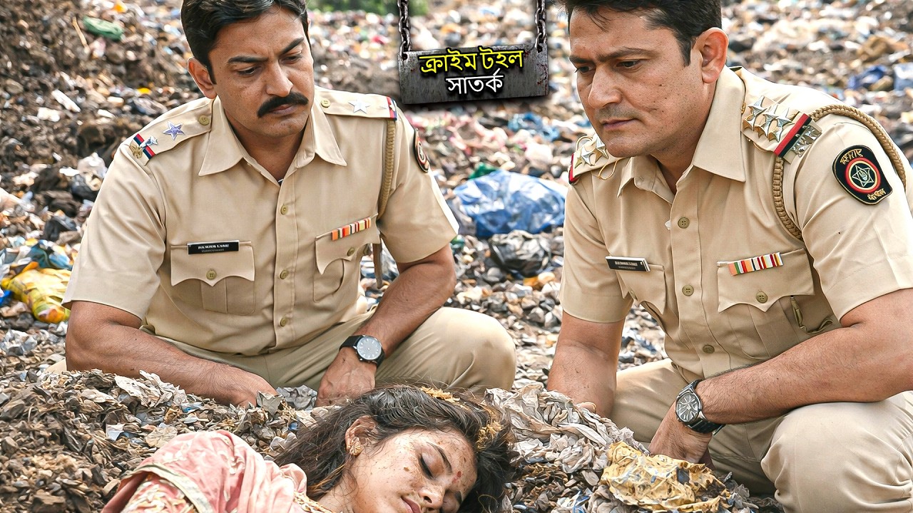 শ্বশুরবাড়ির লোকেরা তাদের পুত্রবধূর সাথে খুব অন্যায় করেছে। | CRIME PATROL SATARK | Bengali  2026