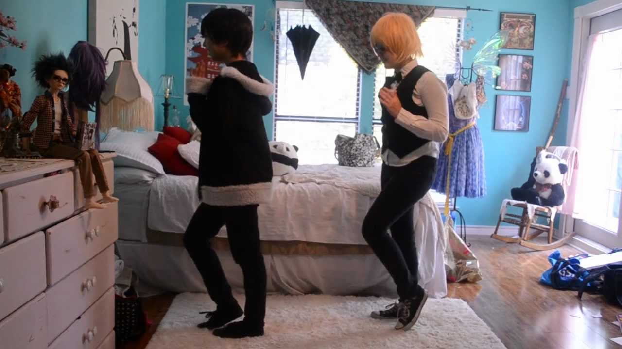 Durarara!! PonPonPon Dance