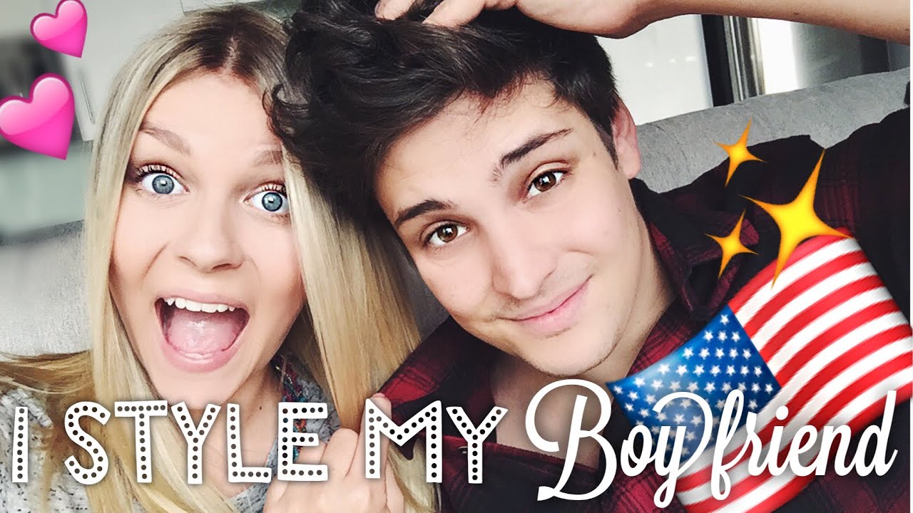 I STYLE MY BOYFRIEND - L.A. 🇺🇸 Edition mit LIONTTV | Dagi Bee