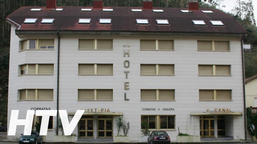 Hotel Canal en Unquera