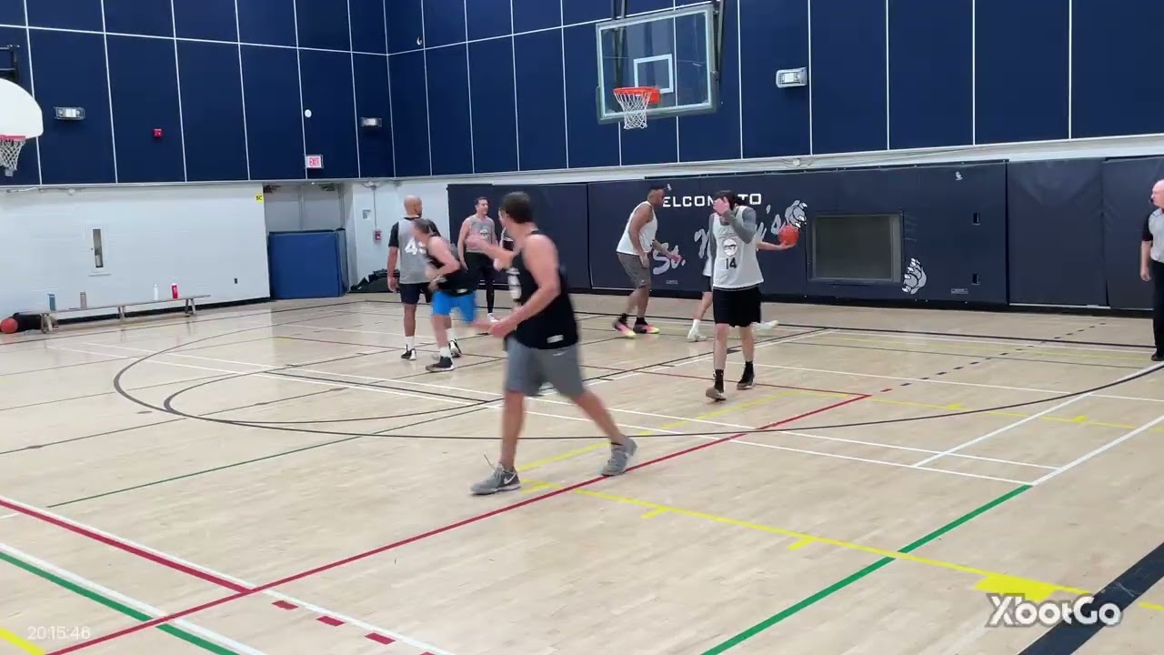 BWT - W26 - Men's Competitive - Wk1  - 1-21-2026 - Ascension vs. Buq Pain
