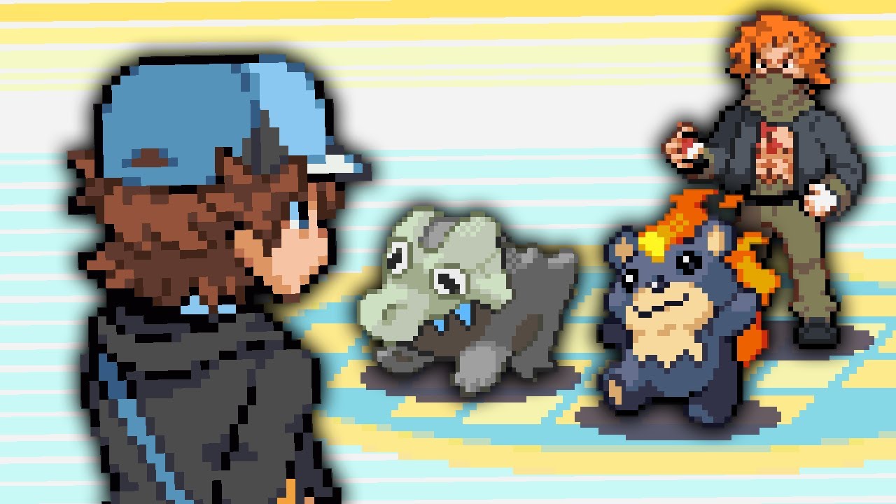 The New Pokemon in this Game are INSANE! (Pokemon SCALE x FANG!)