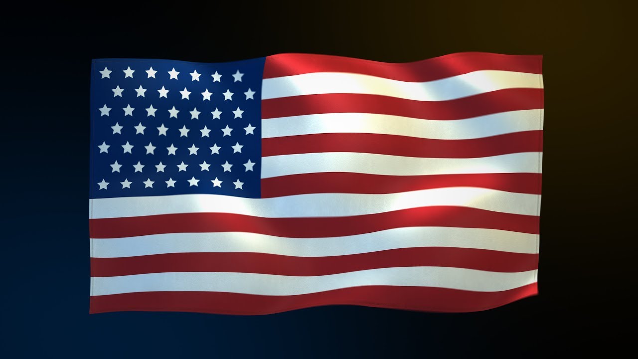 Flag Studio - After Effects Flag Template (Procedural/Editable Flag)