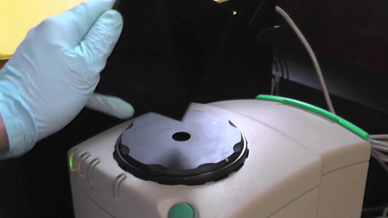 Standard Operating Procedures (SOP): Hunterlab Colourimeter