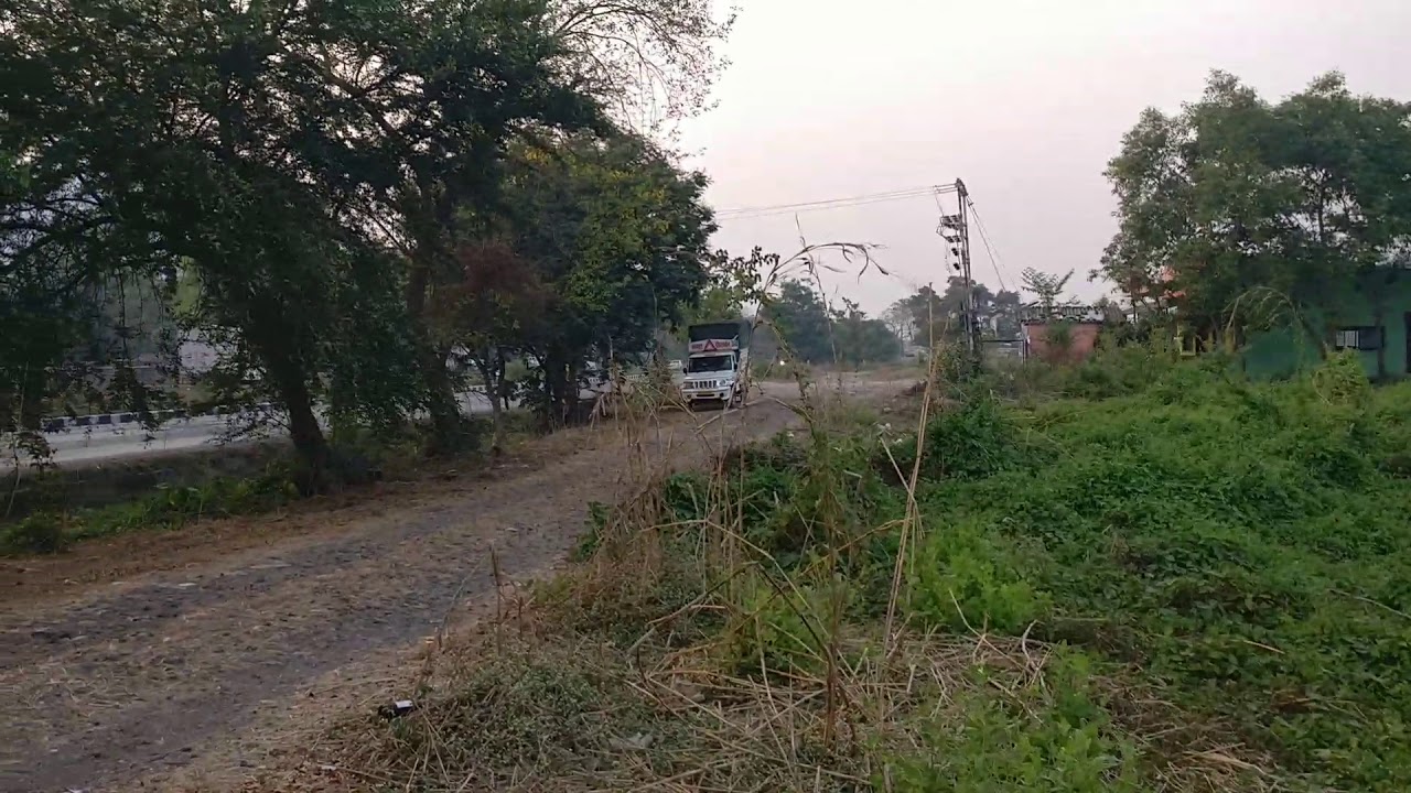 17 Guntha #Mumbai Pune Old Highway #9527175617 #Road Touch property #PropertyAdda