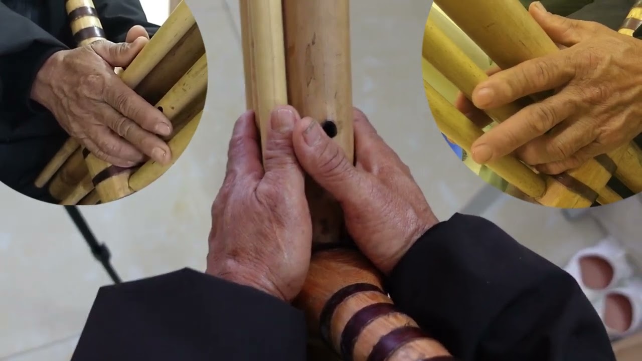 Kawm Zaj Ntiv Qeej Hmoob Nqe 1