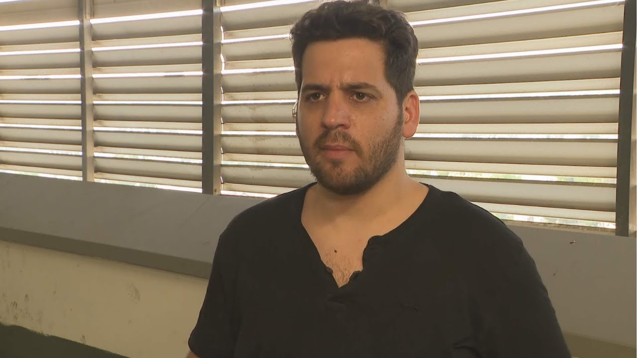 האם מונעים מערבים להיכנס לבריכות בירושלים? | מתוך חדשות הערב 03.09.17