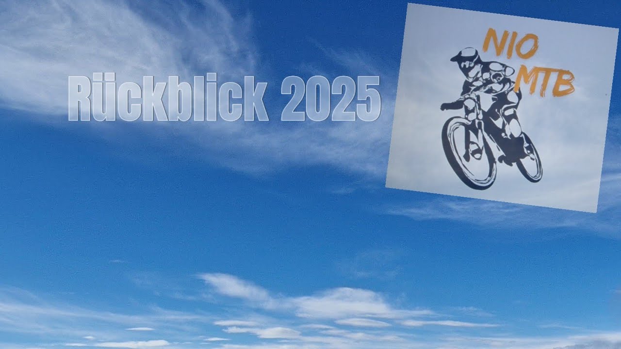 Rückblick MTB Saison 2025