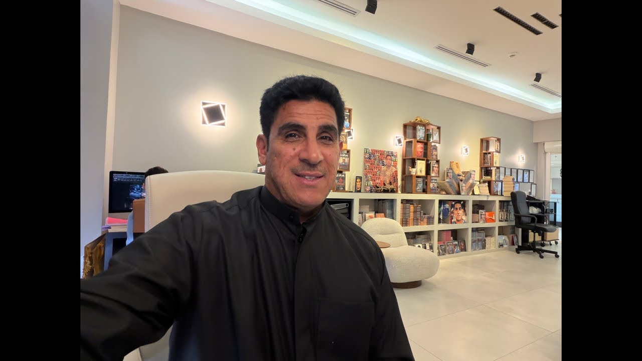 YASER ALBAHRI 🇰🇼