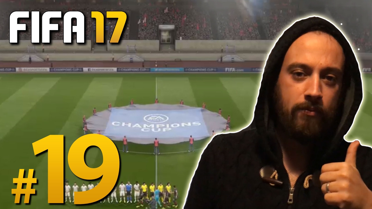 FIFA 17 Kariyer #19: YENİ SEZON | KOVULANLAR