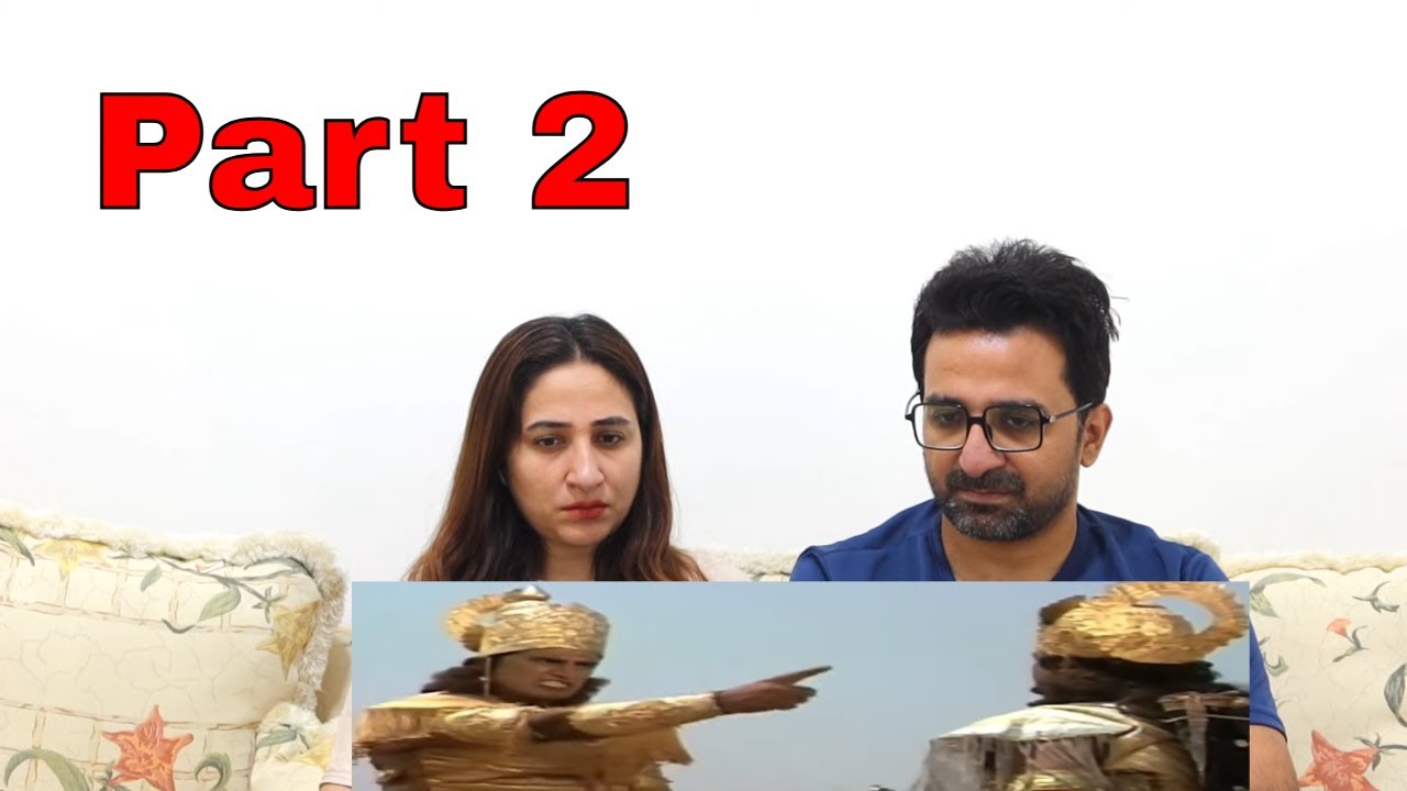 Pak Reacts जयद्रथ वध की कहानी क्या थी? | Mahabharat Stories | B. R. Chopra | EP – 85 Scene 02