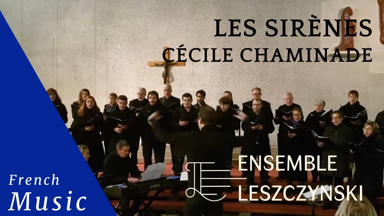 Cécile Chaminade : Les Sirènes
