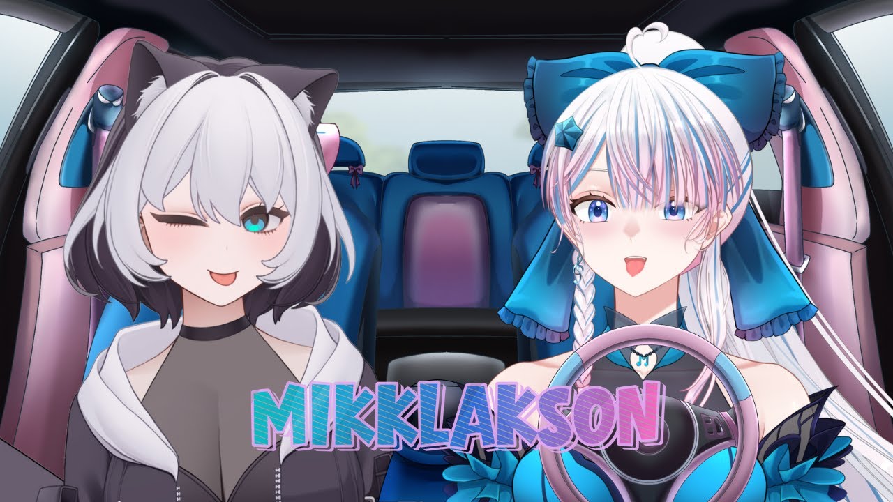 【 MIKKLAKSON 】Jadi supir pribadi @ShachiraeRukarin