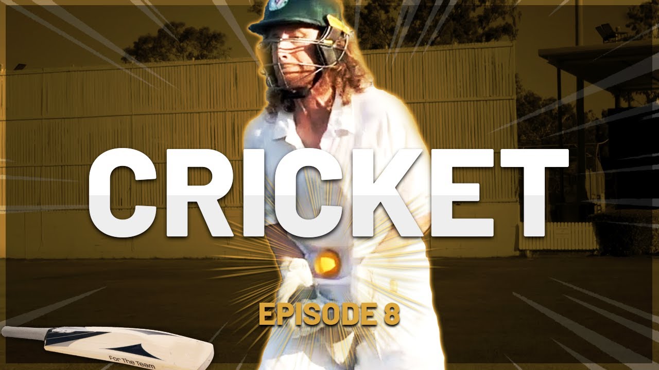 Which Sport Is The Scariest!? Episode 8 - Cricket (Ft. Gurinder Sandhu)
