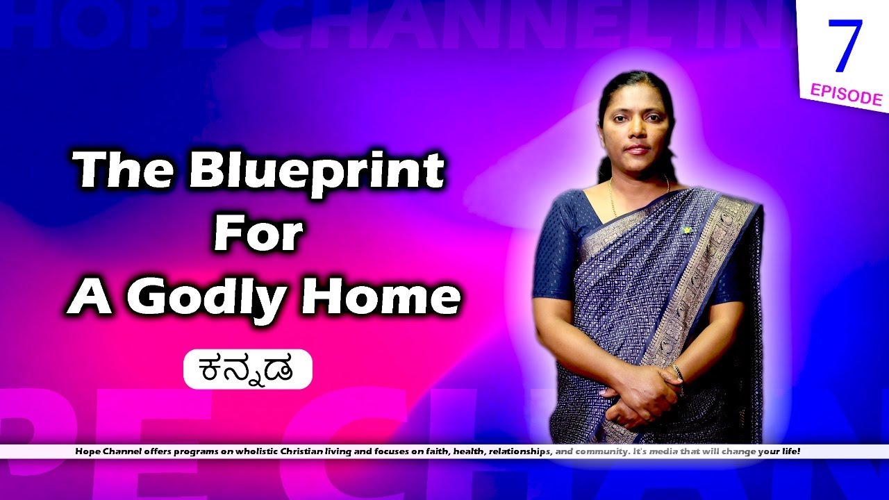 07 The Blueprint for a Godly Home | Important Books in Christian Life | Ambrohi Surendra