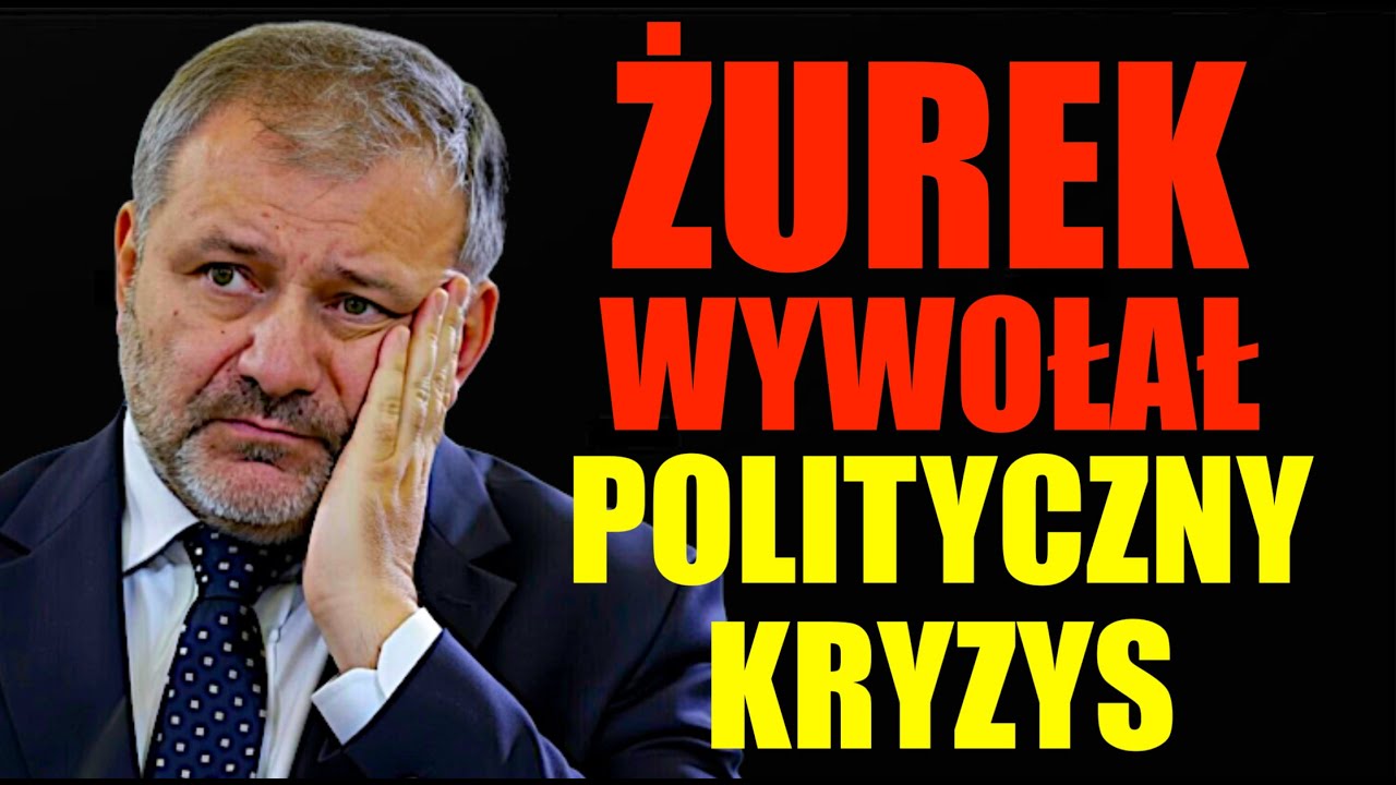 Minister  Żurek ma gigantyczny problem, aby uzasadnić opinii publicznej wybiórcze stosowanie prawa