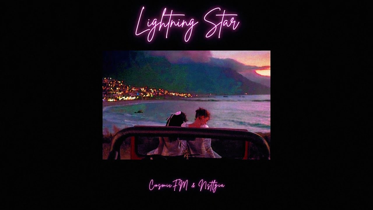 CosmicFM - Lightning Star (Official Audio)