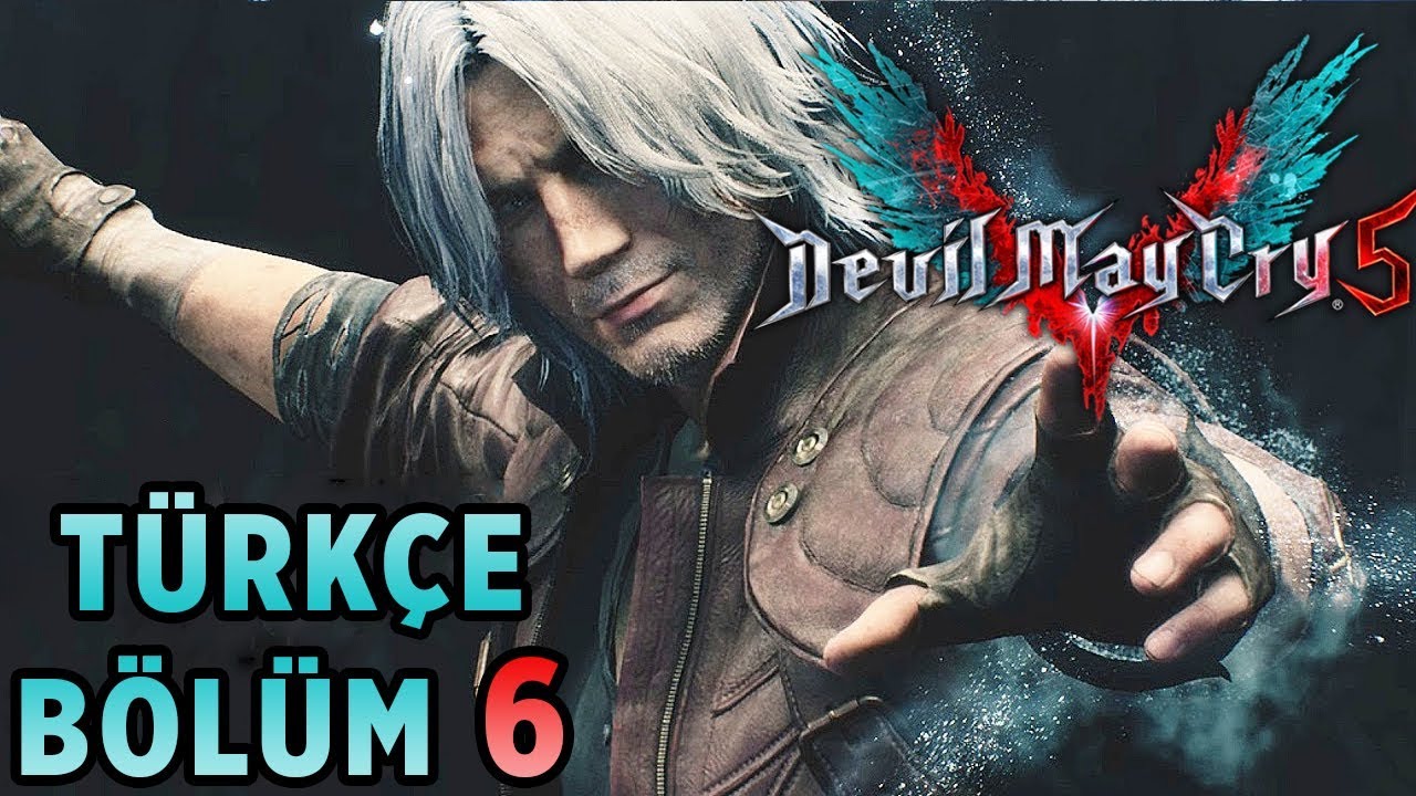 URIZEN VE DANTE ! | DEVIL MAY CRY 5 TÜRKÇE BÖLÜM 6