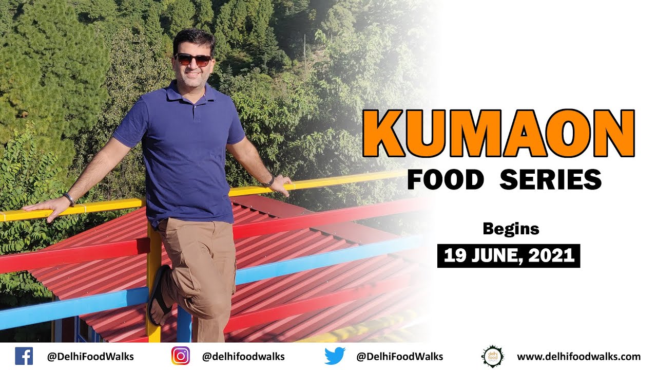 UNSEEN KUMAONI Food Series I Exploring Uttarakhand's Traditional Food, Culture, People & Stories