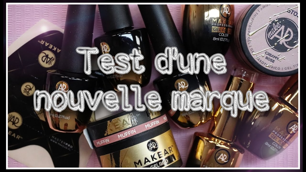 UNE NOUVELLE MARQUE DÉBARQUE !