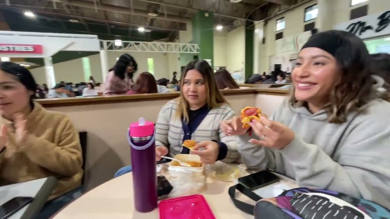 Vlog 1 | semana de uni 