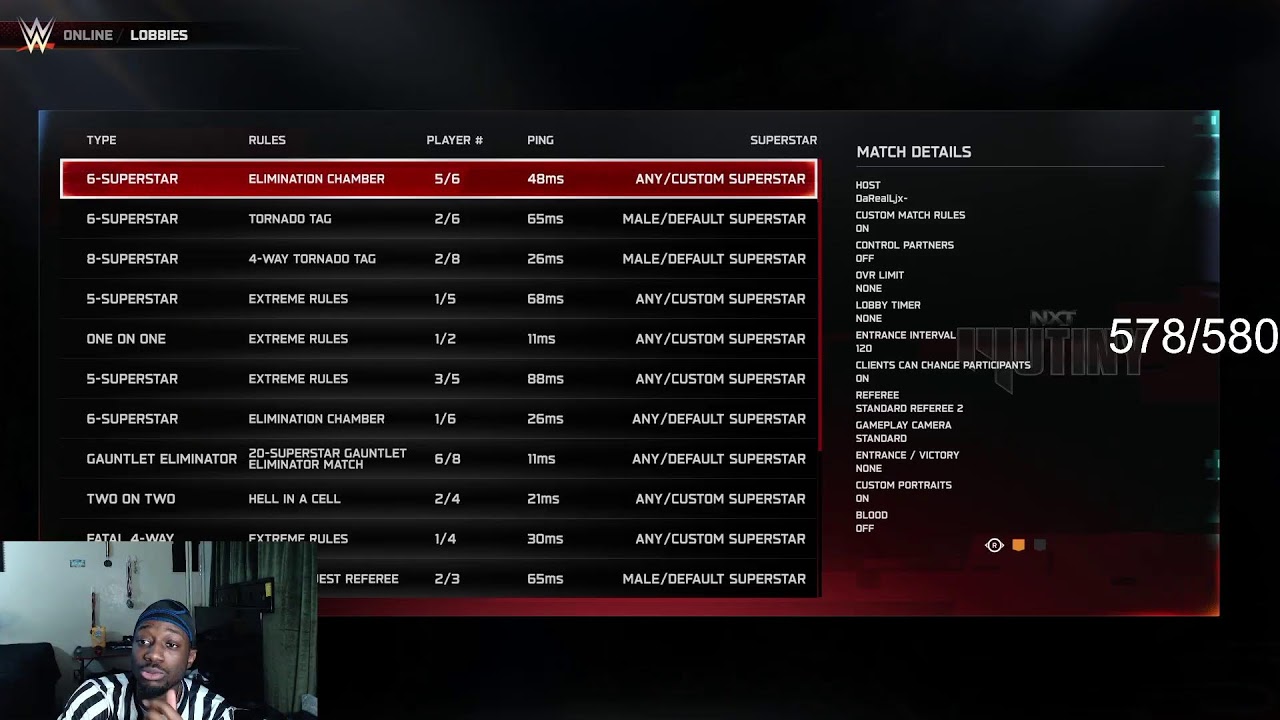 GREATEST REFEREE IS NOW LIVE