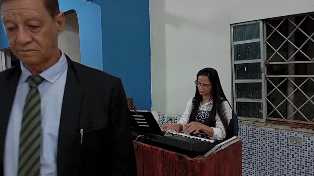 A posição do crente em Cristo - 04-01-2026 - Pr. Lurandir de Oliveira