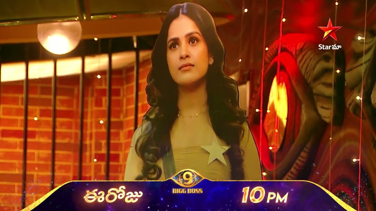 Bigg Boss Telugu 9 | Day 102 Promo 1 |  Rising Thanuja💥 | Nagarjuna | Star Maa