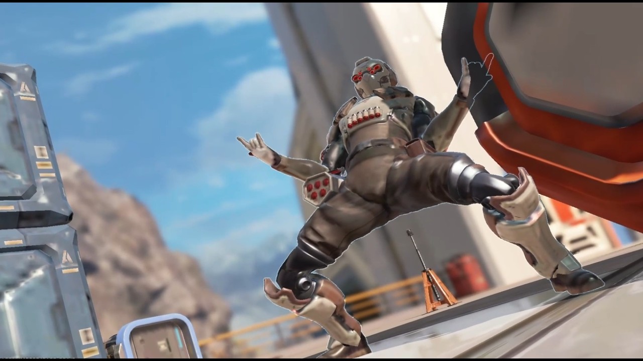 【APEX】＊－＊pad aim plz