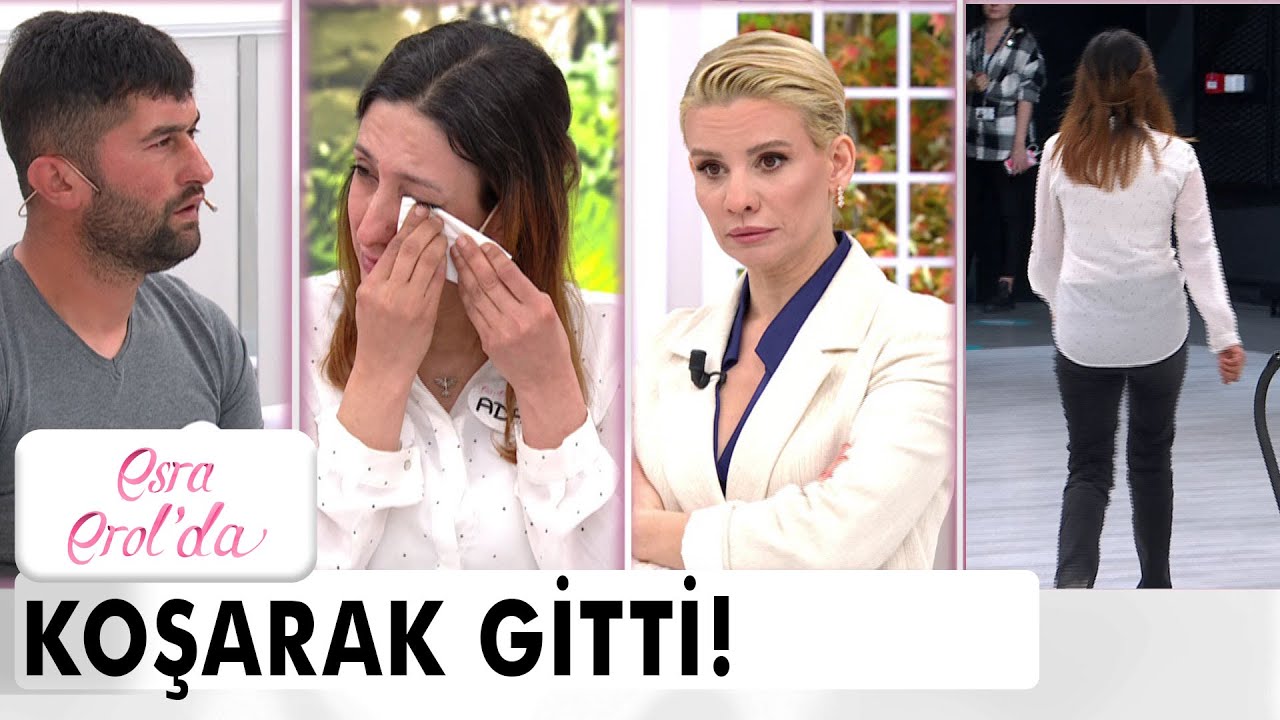 4 yıl sonra çocuklarını ilk kez görecek!  - Esra Erol'da 5 Mayıs 2022