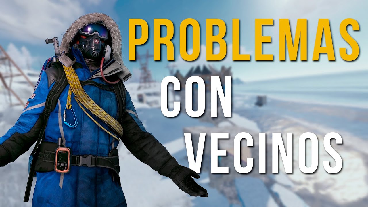 Me intentan RAIDEAR DOS VECES. MUCHO PVP | RUST CAP FINAL |