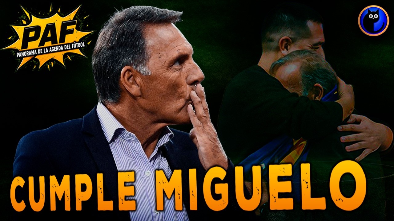 PAF en VIVO #9 🔥 RECORDAMOS A RUSSO + EMPATE SUBLIME DE RIBER + &iquest;AZZARO PAGA EN NEGRO?